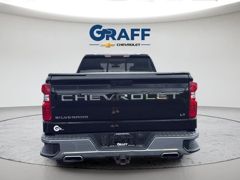 Used 2019 Chevrolet Silverado 1500 LT w/ All-Star Edition AWD/4WD image 6