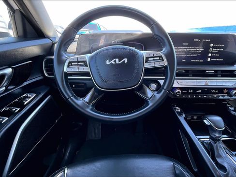 Used 2023 Kia Telluride S w/ S Sunroof Package AWD/4WD image 6