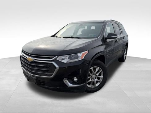 Used 2019 Chevrolet Traverse LT image 1