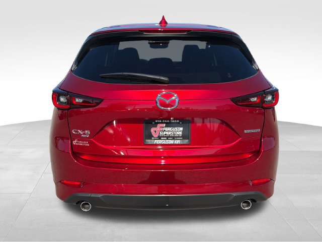 Used 2024 MAZDA CX-5 AWD 2.5 S w/ Preferred Package image 6