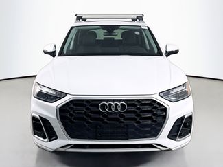 Used 2021 Audi Q5 e Premium Plus w/ Premium Plus Package video 2