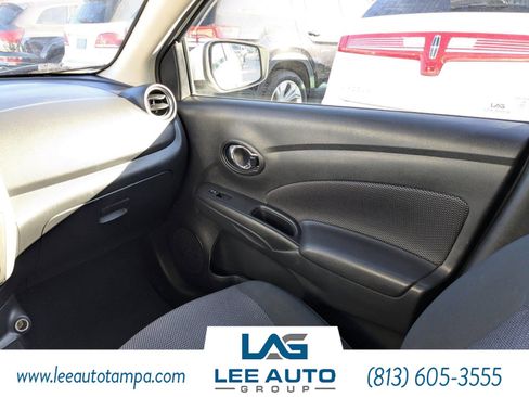 Used 2017 Nissan Versa SV image 15