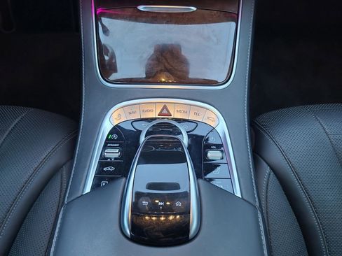 Used 2020 Mercedes-Benz S 560 S 560 Sedan image 16