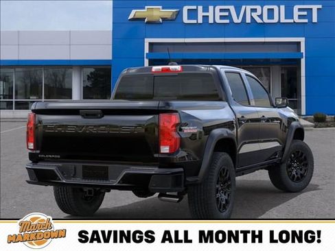 New 2026 Chevrolet Colorado Trail Boss image 4