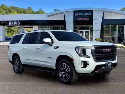 Used 2022 GMC Yukon XL AT4