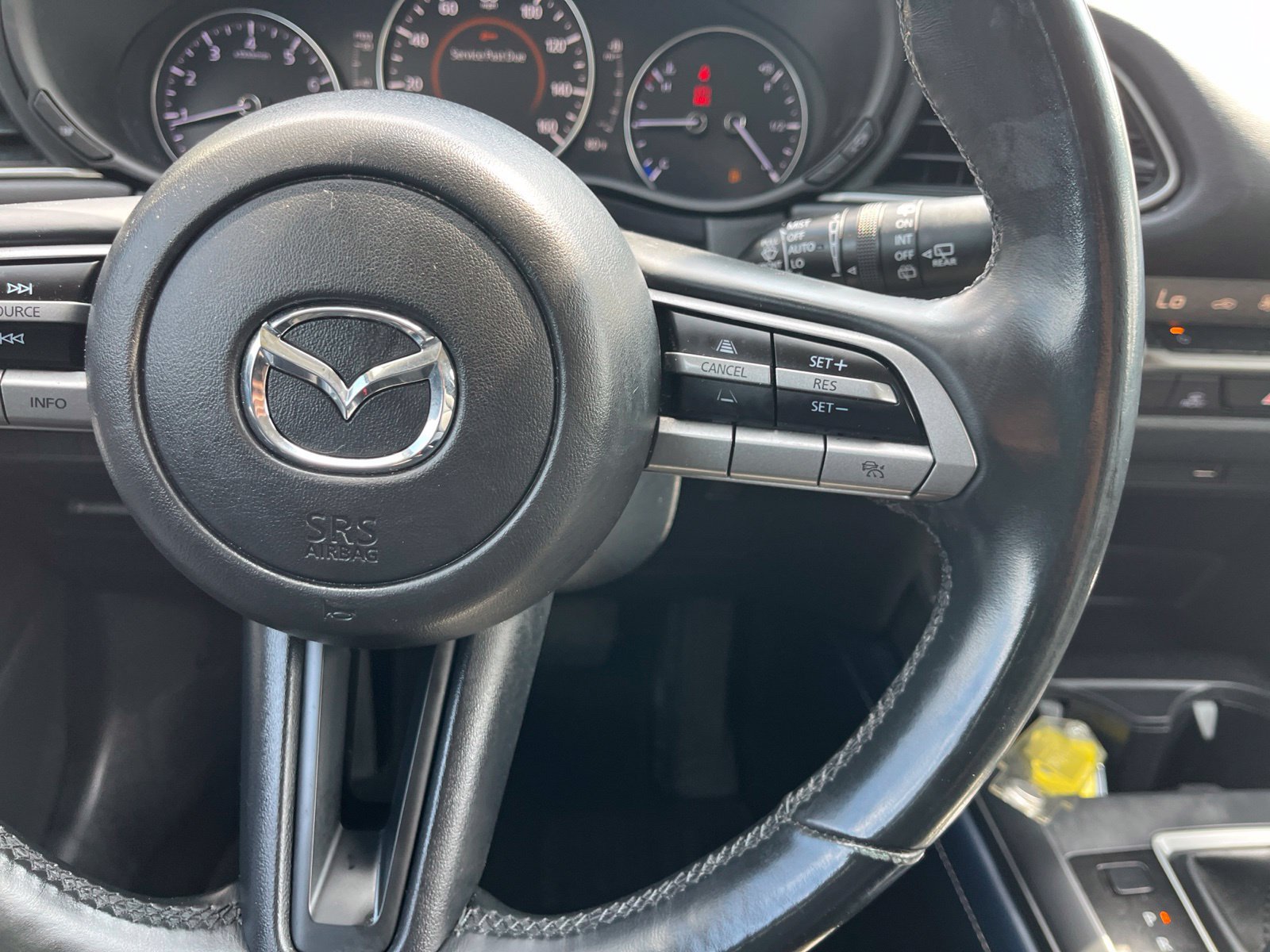 Used 2020 MAZDA CX-30 AWD w/ Select Package image 22