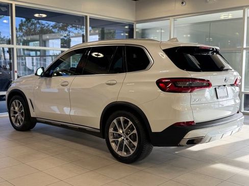 Used 2019 BMW X5 xDrive40i w/ Convenience Package AWD/4WD image 14