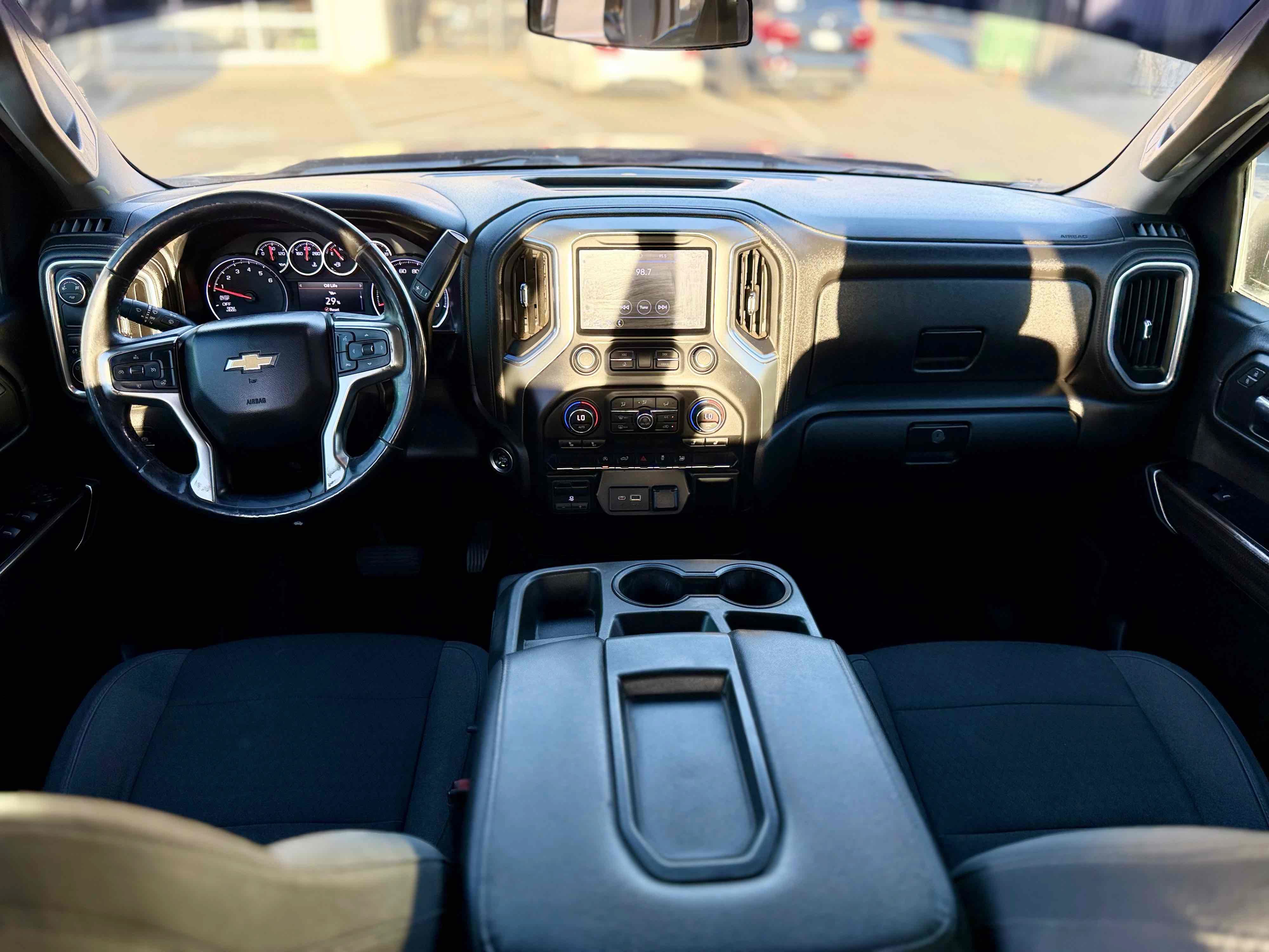 Used 2019 Chevrolet Silverado 1500 LT w/ All-Star Edition RWD image 22
