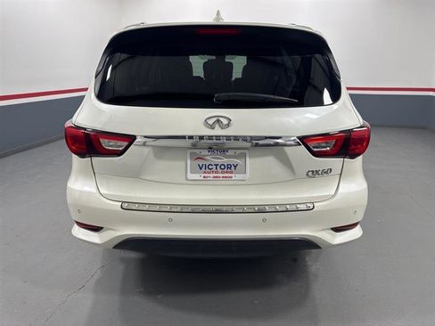 Used 2017 INFINITI QX60 AWD w/ Premium Plus Package image 14