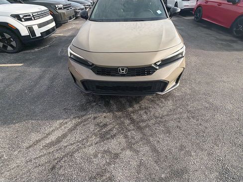 New 2026 Honda Civic Sport image 2