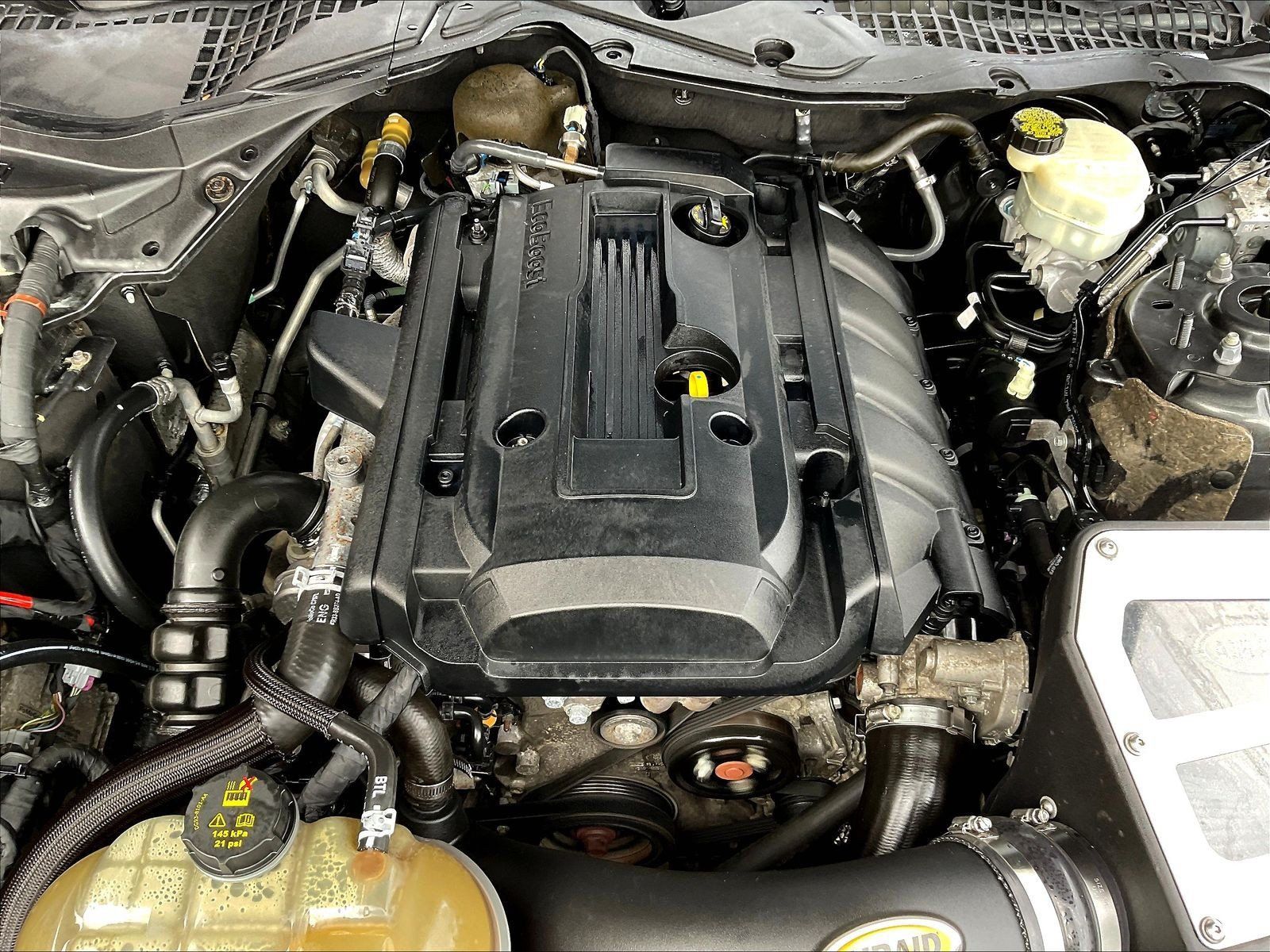 Used 2016 Ford Mustang Premium RWD image 33
