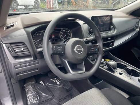 Certified 2023 Nissan Rogue SV AWD/4WD image 10