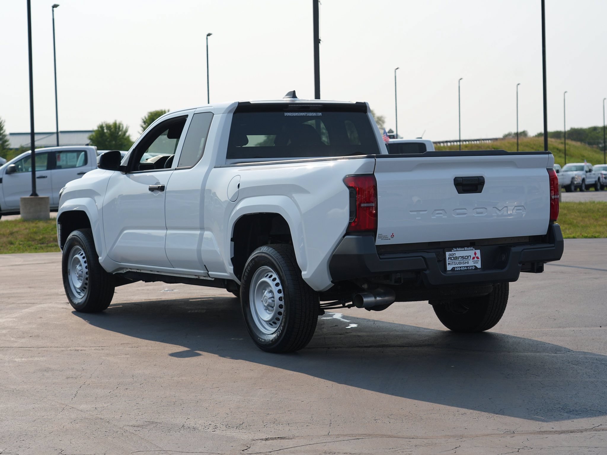 Used 2025 Toyota Tacoma SR RWD image 6
