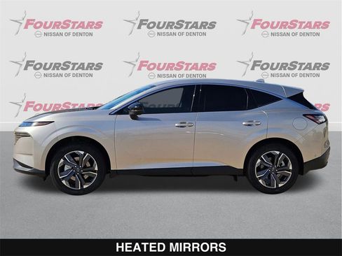 New 2025 Nissan Murano SL w/ Cargo Package image 8