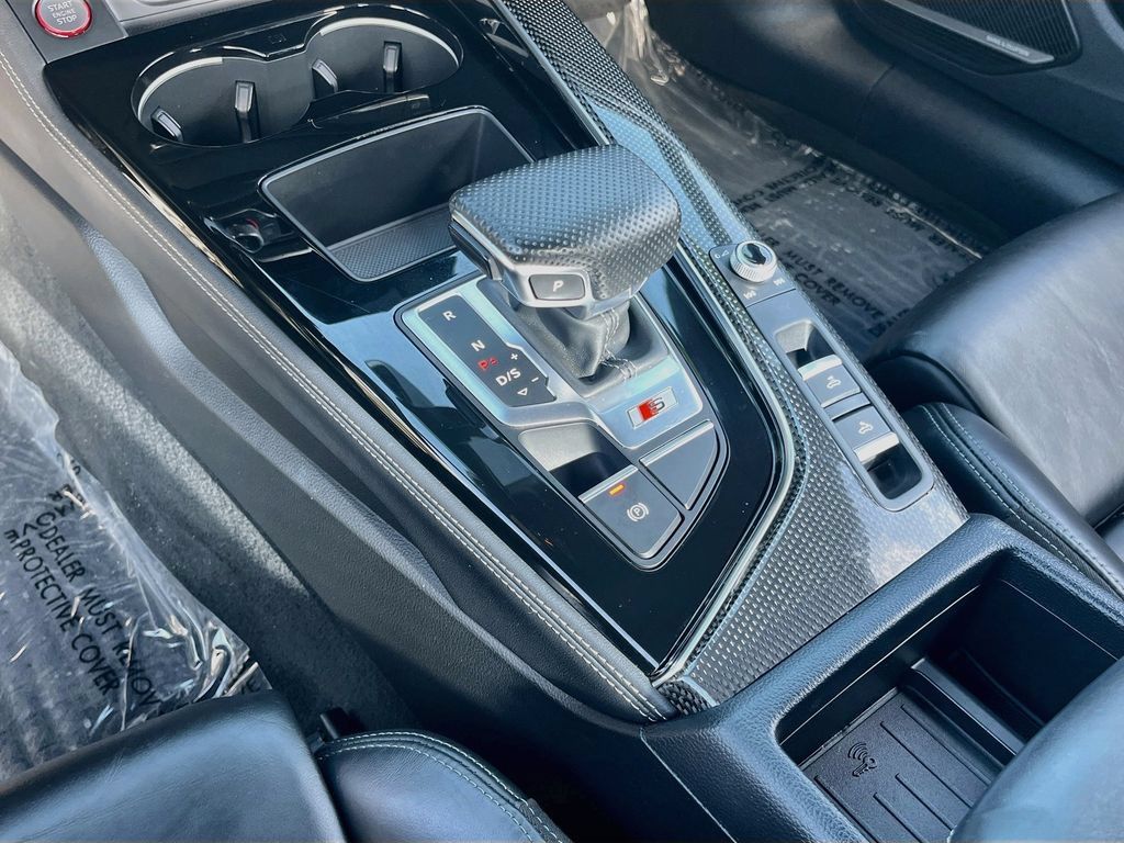 Used 2021 Audi S5 Premium Plus w/ Premium Plus Package AWD/4WD image 16