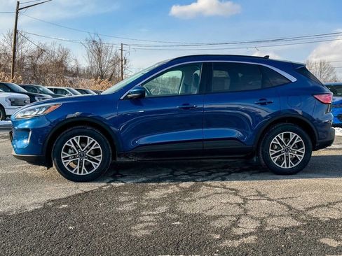 Certified 2022 Ford Escape SEL image 6