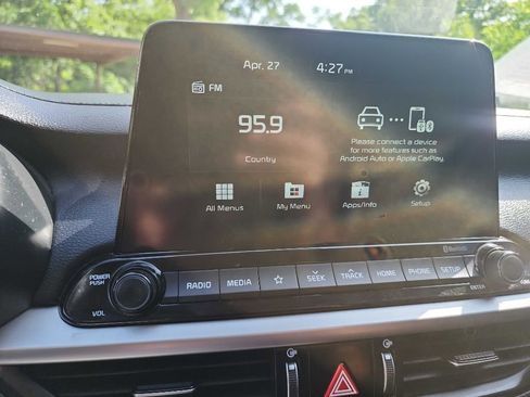 Used 2021 Kia Forte LXS FWD image 22