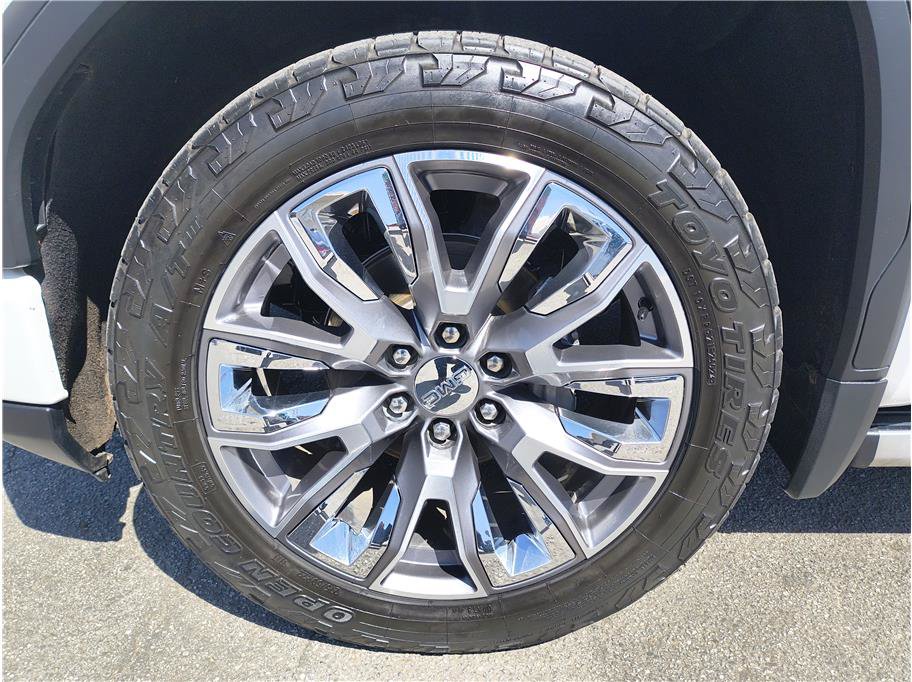 Used 2023 GMC Sierra 1500 Denali w/ Denali Reserve Package AWD/4WD image 19