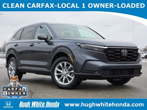 Used 2024 Honda CR-V EX image 1
