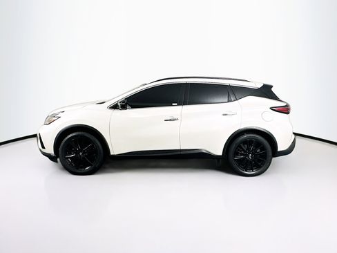 Used 2023 Nissan Murano SV w/ SV Midnight Edition Package image 4