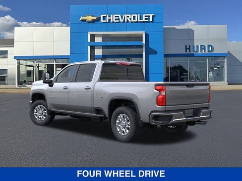 New 2026 Chevrolet Silverado 3500 LT w/ True North Edition image 4