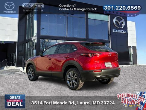 New 2026 MAZDA CX-30 AWD 2.5 S image 3