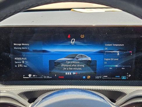 Certified 2025 Mercedes-Benz CLA 250 image 10