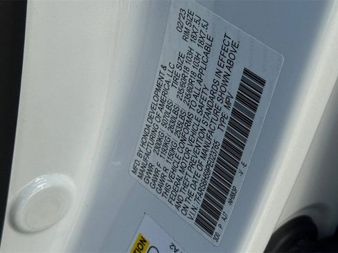 Used 2023 Honda CR-V Sport image 33