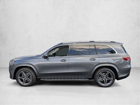 New 2026 Mercedes-Benz GLS 450 4MATIC image 5