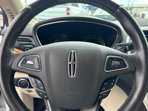 Used 2015 Lincoln MKC AWD w/ Equipment Group 102A Reserve image 13