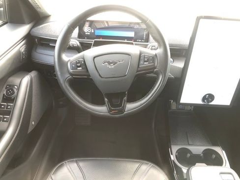 Used 2023 Ford Mustang Mach-E Premium w/ Mustang Nite Pony Package image 12