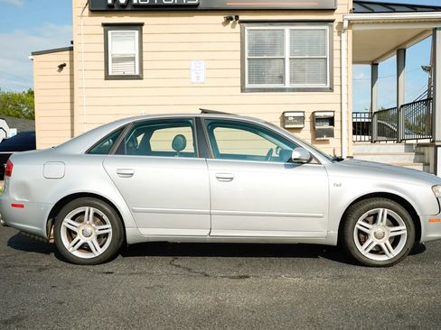 Used 2007 Audi A4 2.0T AWD/4WD image 4