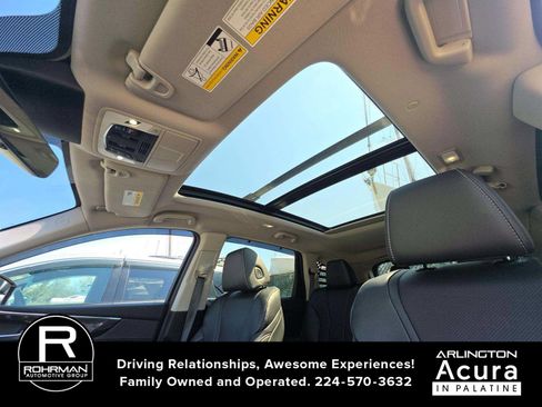 Used 2024 Acura MDX SH-AWD w/ Technology Package image 8