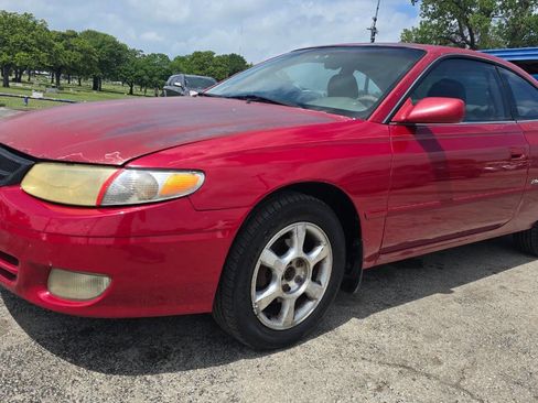 Used 2000 Toyota Solara SLE image 2
