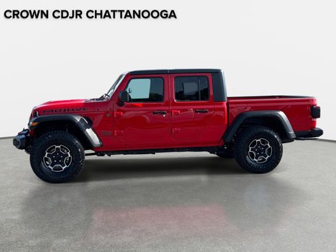 Used 2022 Jeep Gladiator Mojave w/ LED Lighting Group AWD/4WD image 9