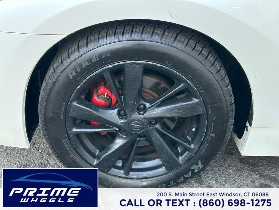 Used 2013 Nissan Altima 2.5 SV w/ 2.5SV Convenience Pkg FWD image 24