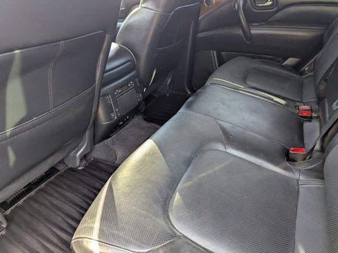 Used 2018 INFINITI QX80 2WD w/ Driver Assistance Package image 15