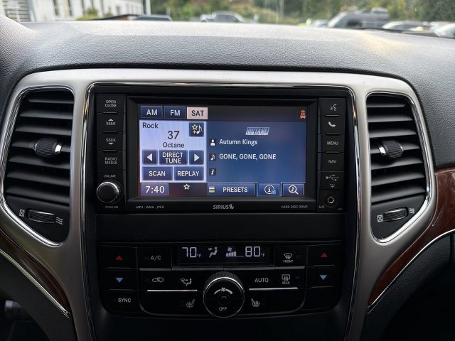 Used 2011 Jeep Grand Cherokee Limited AWD/4WD image 20