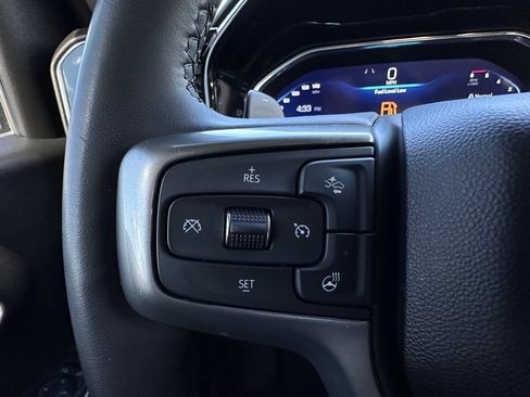 Certified 2023 Chevrolet Silverado 1500 RST w/ LPO, Dark Essentials Package AWD/4WD image 38