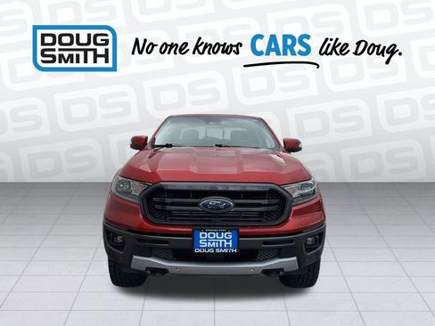 Used 2019 Ford Ranger Lariat w/ Equipment Group 501A Mid image 2