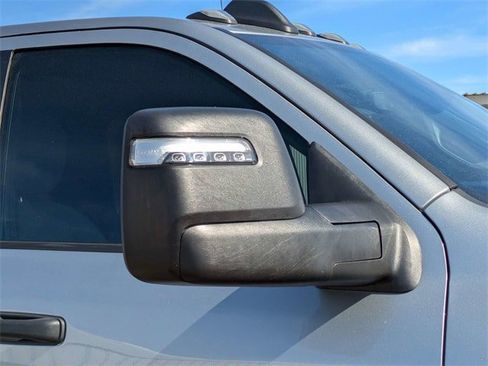 Used 2023 RAM 2500 Big Horn w/ Level 1 Equipment Group image 12