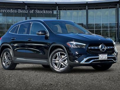 Certified 2025 Mercedes-Benz GLA 250 4MATIC