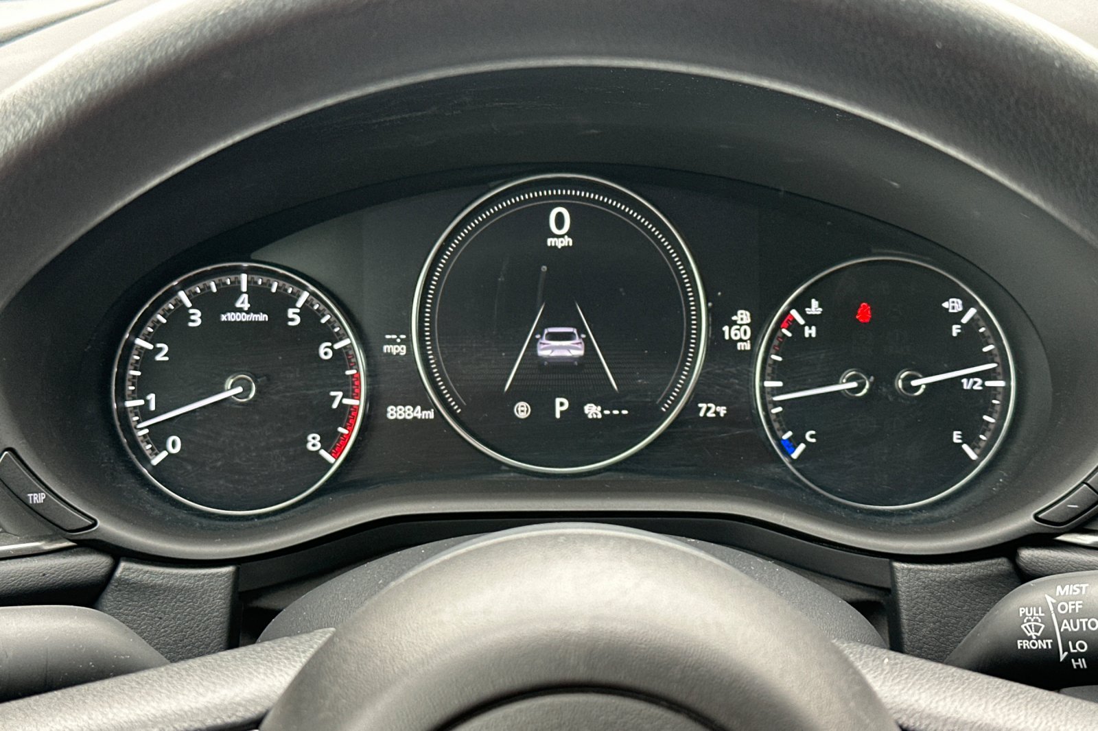 Certified 2023 MAZDA CX-30 AWD 2.5 S image 24