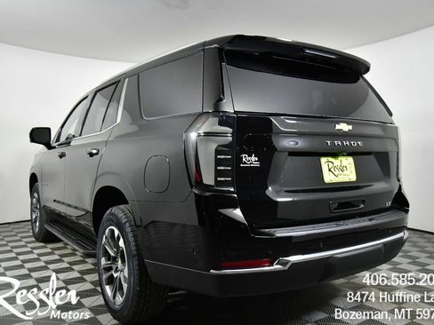 New 2026 Chevrolet Tahoe LT w/ Comfort Package image 13