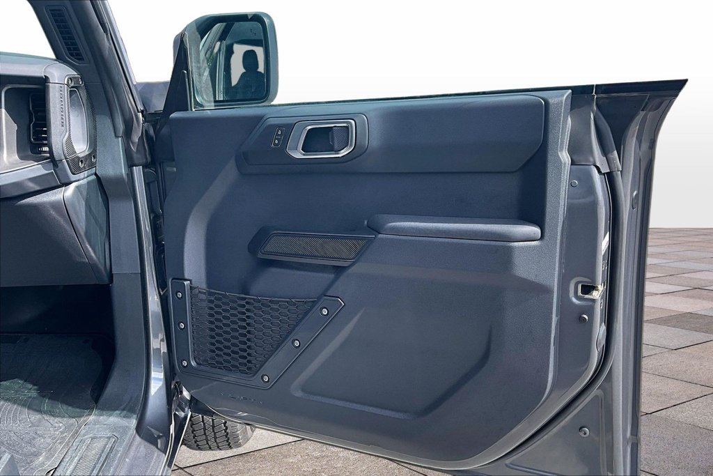 Used 2025 Ford Bronco Big Bend AWD/4WD image 27