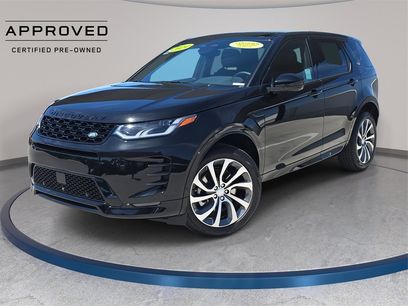 Certified 2024 Land Rover Discovery Sport Dynamic SE