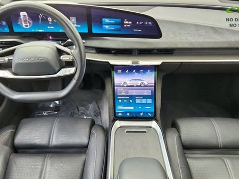 Used 2025 Lucid Air Grand Touring AWD/4WD image 35