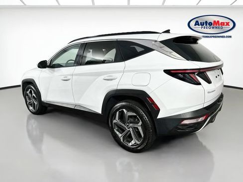 Used 2023 Hyundai Tucson Limited AWD/4WD image 5