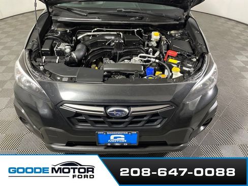 Used 2021 Subaru Crosstrek 2.5i Sport w/ Moonroof Package AWD/4WD image 24