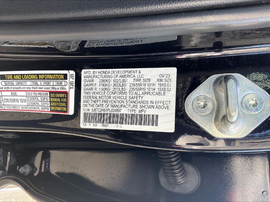 Used 2023 Acura RDX w/ Technology Package AWD/4WD image 19